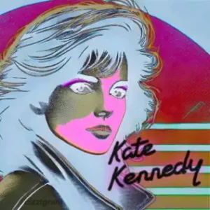 Kate Kennedy by cizzigrant