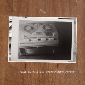 'I Want To Tell You Everything's Perfect' by Andrew Howie